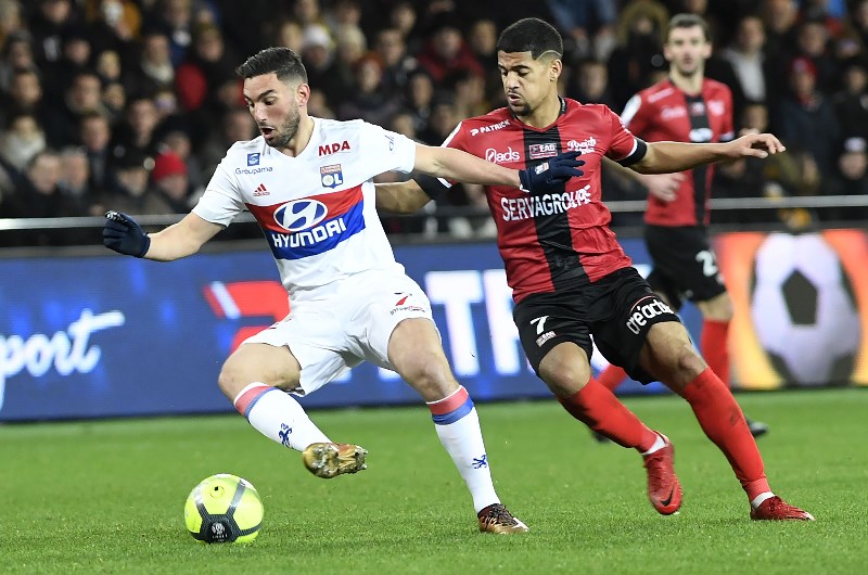 Lyon vs Guingamp Preview, Tips and Odds - Sportingpedia - Latest Sports  News From All Over the World