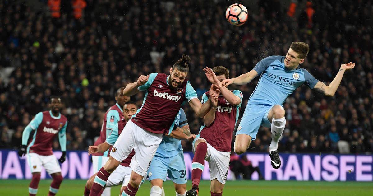 Humoristisk Windswept korrekt West Ham vs Manchester City Preview, Tips and Odds - Sportingpedia - Latest  Sports News From All Over the World