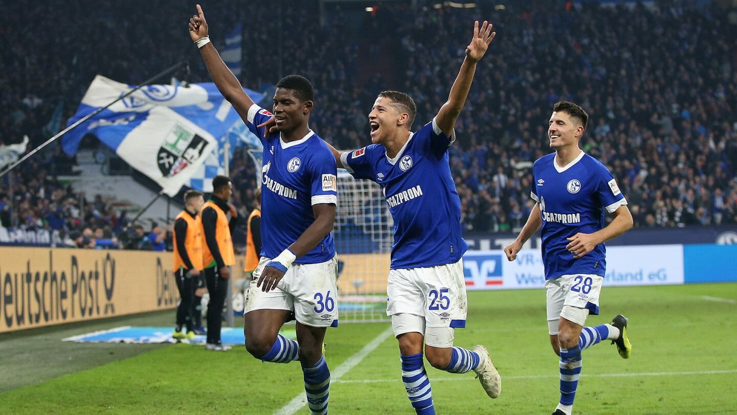 Schalke vs Manchester City Preview, Tips and Odds