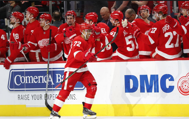 Detroit Red Wings vs. Chicago Blackhawks Preview, Tips, and Odds Detroit Red Wings vs. Chicago Blackhawks Preview, Tips, and Odds