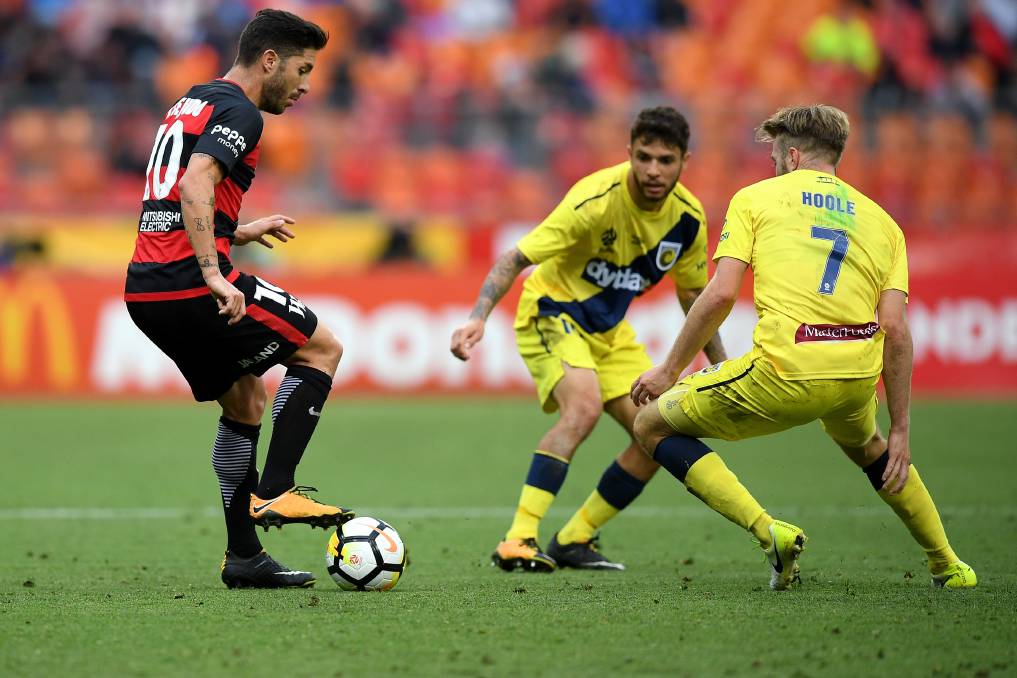 Western Sydney Wanderers vs Central Coast Mariners Preview, Tips and Odds