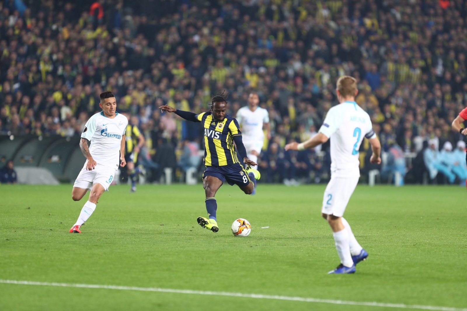 tipobet twitter giriş Fenerbahçe'den Zenit ile 2 yıllık iş birliği anlaşması - Spor ...
