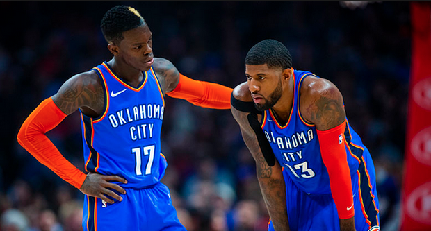 Oklahoma City Thunder at Indiana Pacers Preview, Tips, and Odds