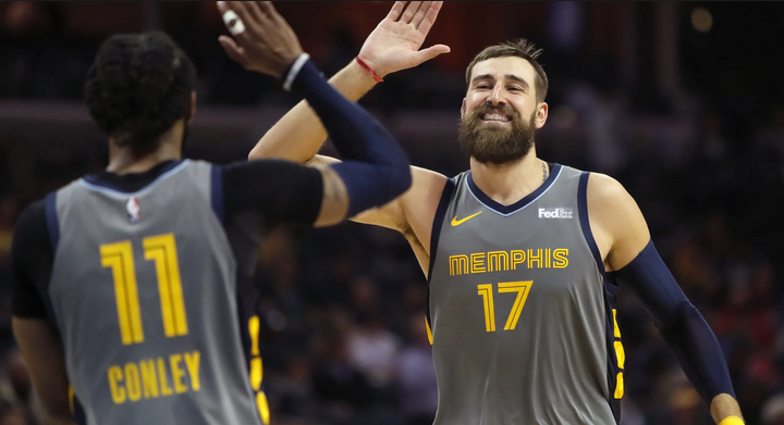 Oklahoma City Thunder at Memphis Grizzlies Preview, Tips, and Odds Oklahoma City Thunder at Memphis Grizzlies Preview, Tips, and Odds