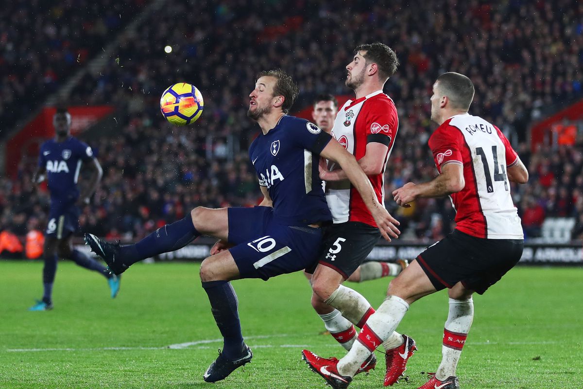 Tottenham Vs Southampton Tottenham Vs Southampton