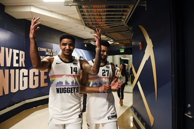 NBA Playoffs: San Antonio Spurs vs. Denver Nuggets Preview, Tips, and Odds NBA Playoffs: San Antonio Spurs vs. Denver Nuggets Preview, Tips, and Odds