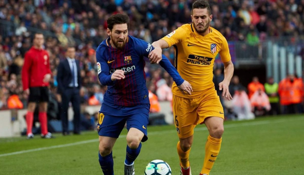 Barcelona Fc Vs Atletico Madrid Prediction