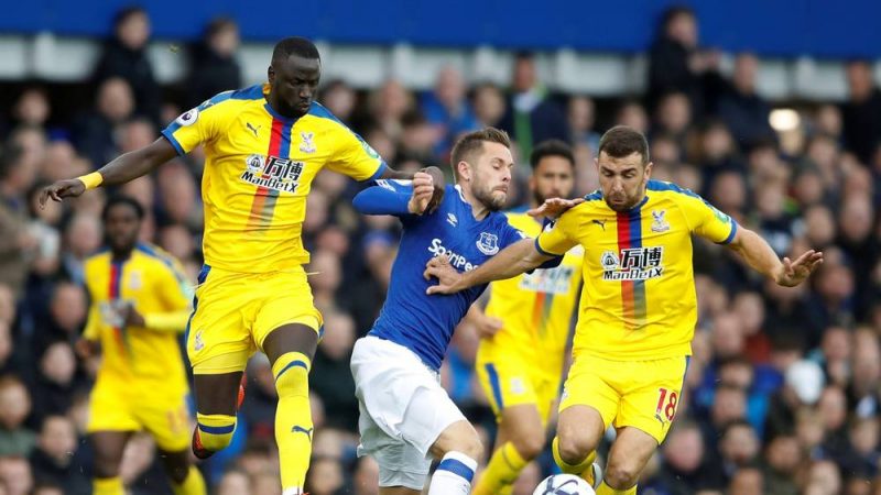 Everton vs Crystal Palace Preview, Tips and Odds
