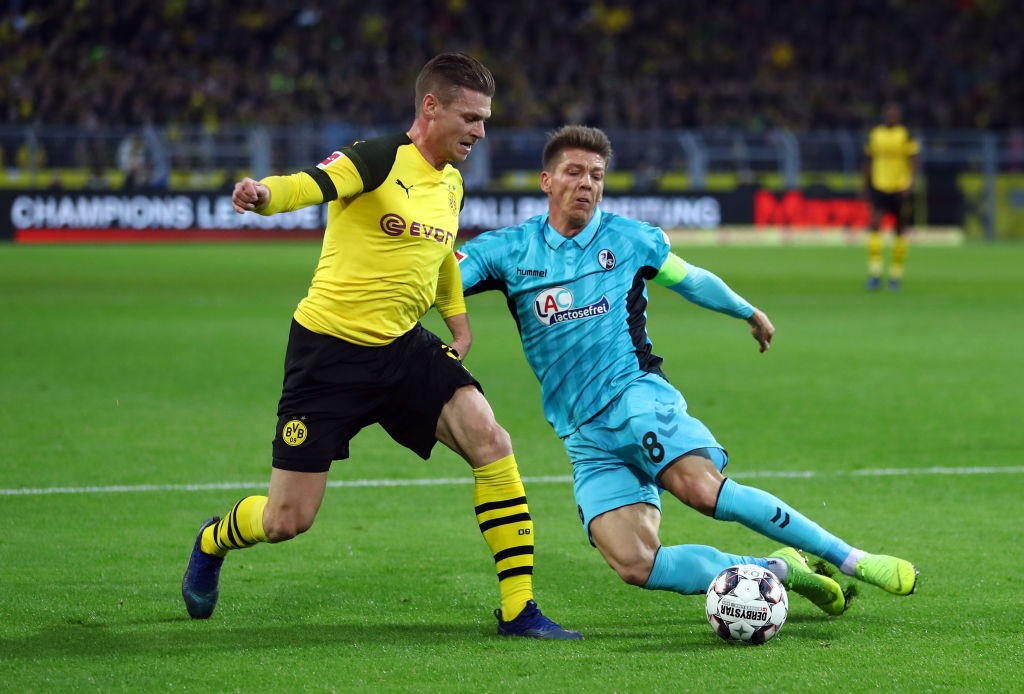 Freiburg vs Borussia Dortmund Preview, Tips and Odds - Sportingpedia ...