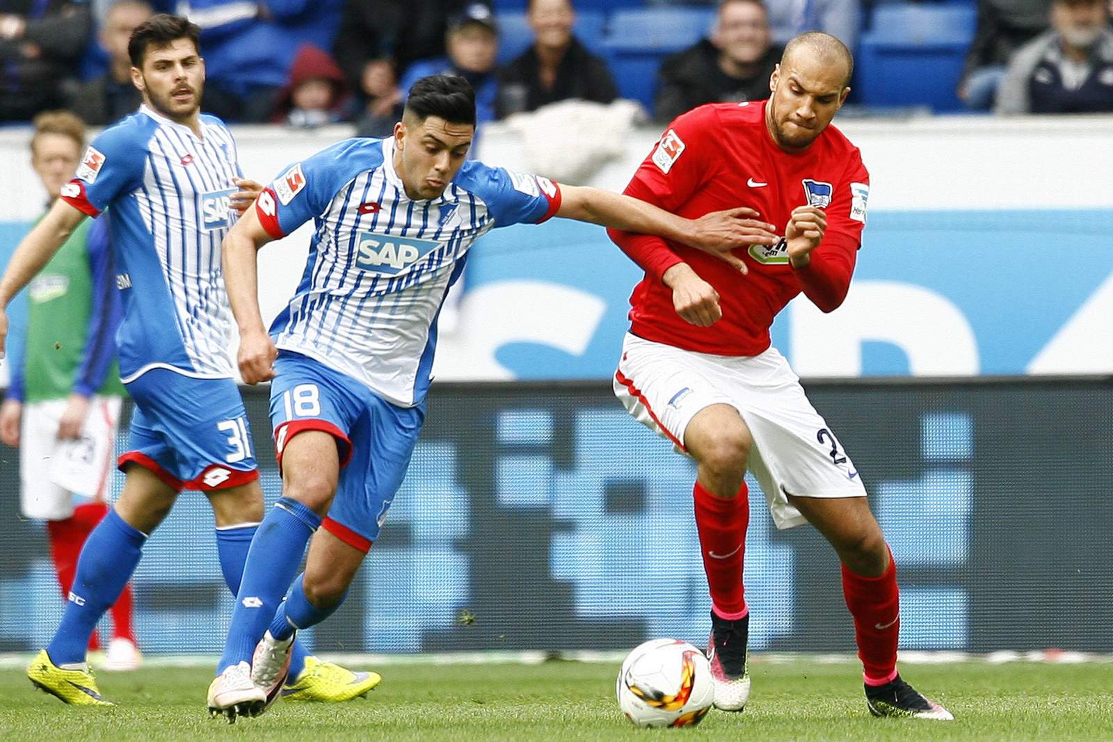 Hoffenheim vs Hertha Preview, Tips and Odds - Sportingpedia - Latest