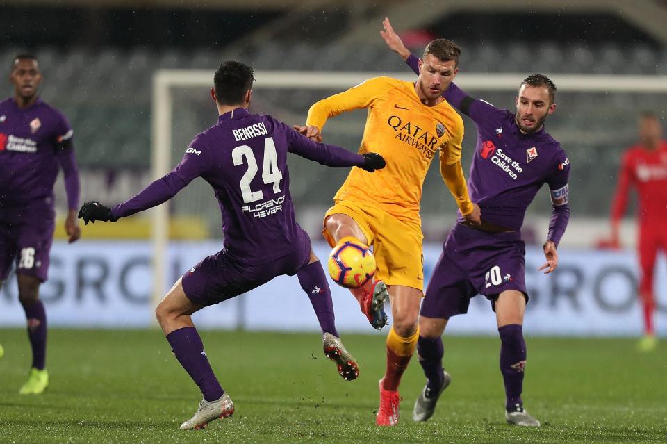 Roma vs Fiorentina Preview, Tips and Odds - Sportingpedia - Latest