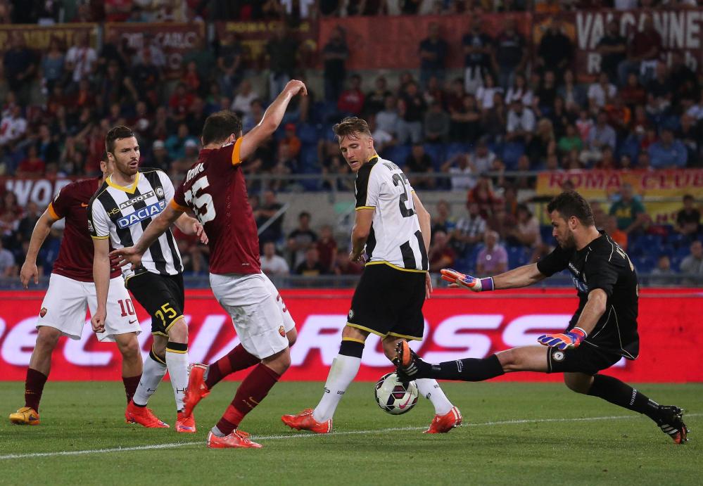 Udinese vs Roma Preview, Tips and Odds - Sportingpedia - Latest Sports News  From All Over the World