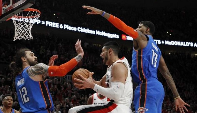 Oklahoma City Thunder at Portland Trail Blazers Preview, Tips, and Odds Oklahoma City Thunder at Portland Trail Blazers Preview, Tips, and Odds