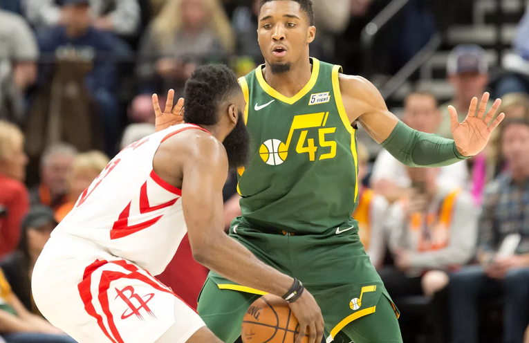 Utah Jazz at Houston Rockets Preview, Tips, and Odds