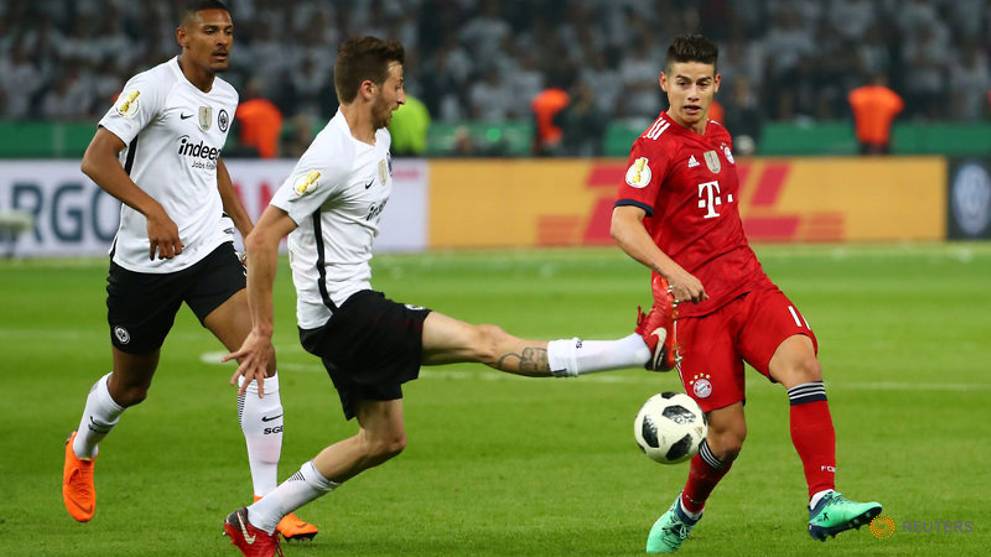Bayern Munich Vs Eintracht Frankfurt Preview Tips And Odds Sportingpedia Latest Sports News From All Over The World