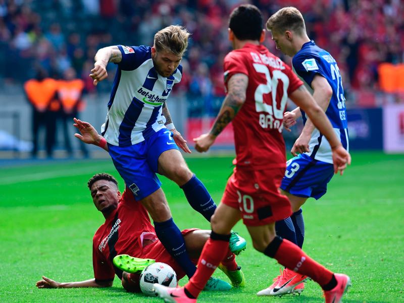 Hertha Berlin vs Bayer Leverkusen Preview, Tips and Odds - Sportingpedia -  Latest Sports News From All Over the World