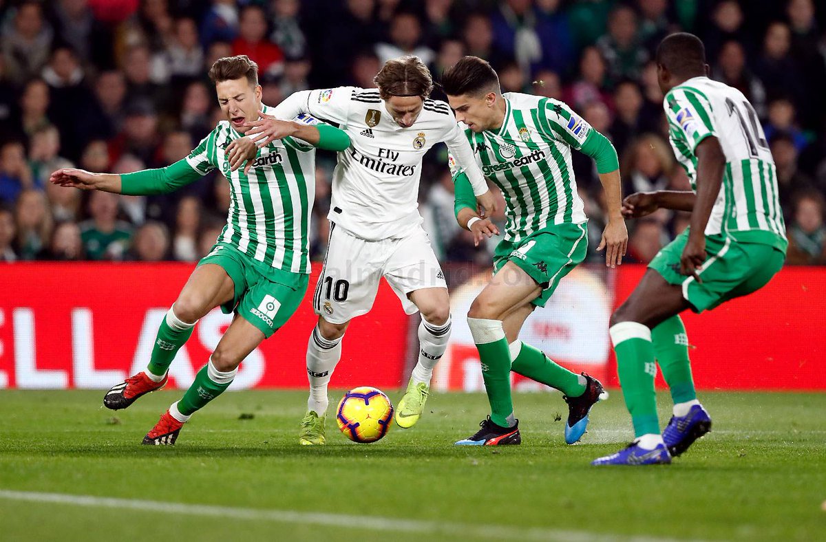 Real Madrid vs Betis Preview, Tips and Odds - Sportingpedia - Latest