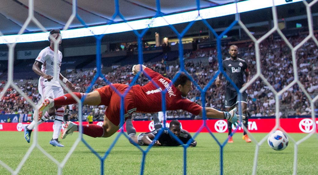 Vancouver Whitecaps vs Toronto FC Preview, Tips and Odds