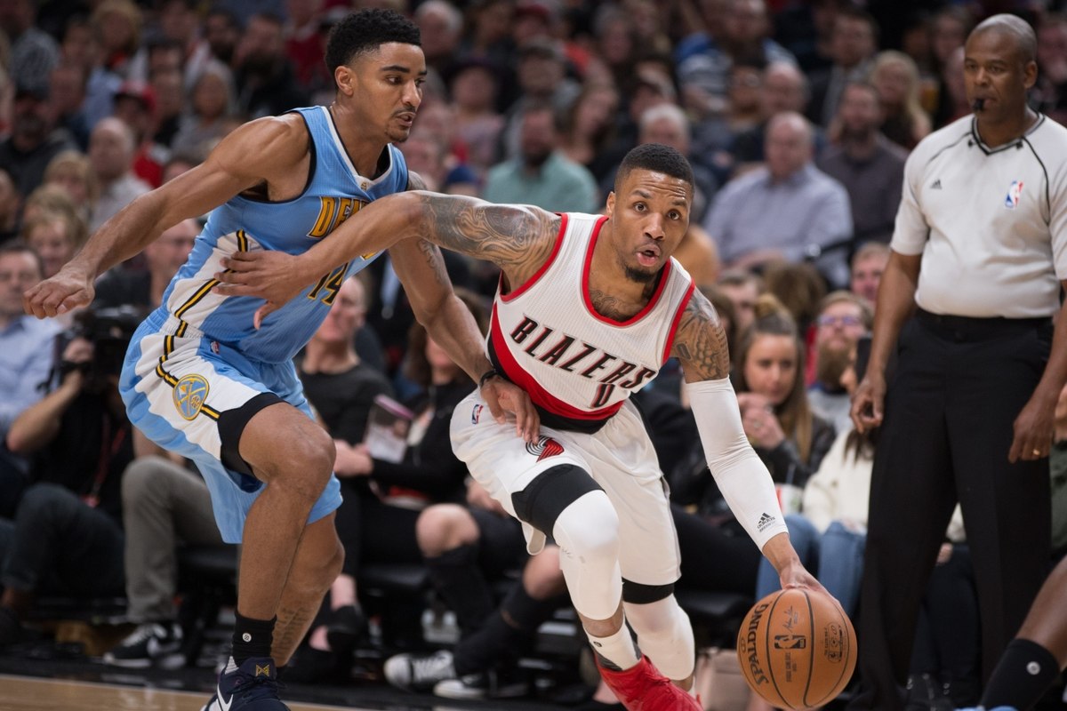 Denver Nuggets at Portland Trail Blazers Preview, Tips and Odds