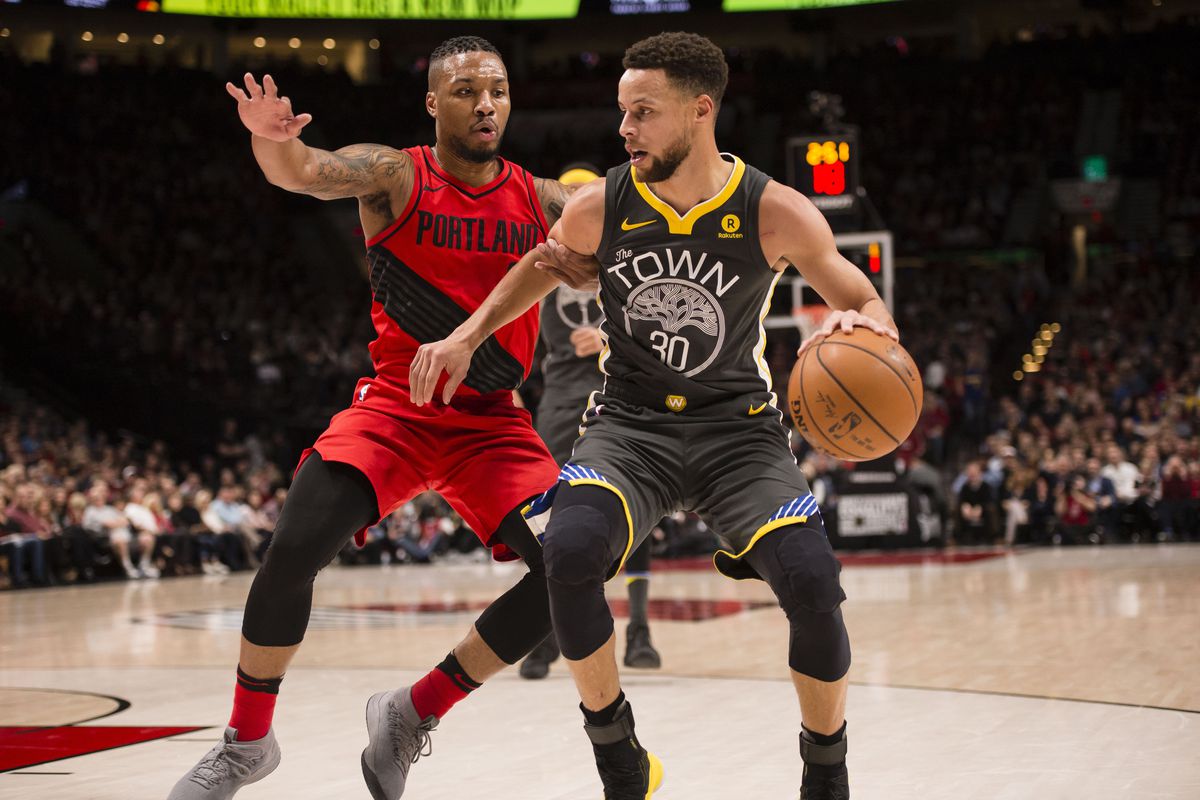 Golden State Warriors at Portland Trail Blazers Preview, Tips and Odds
