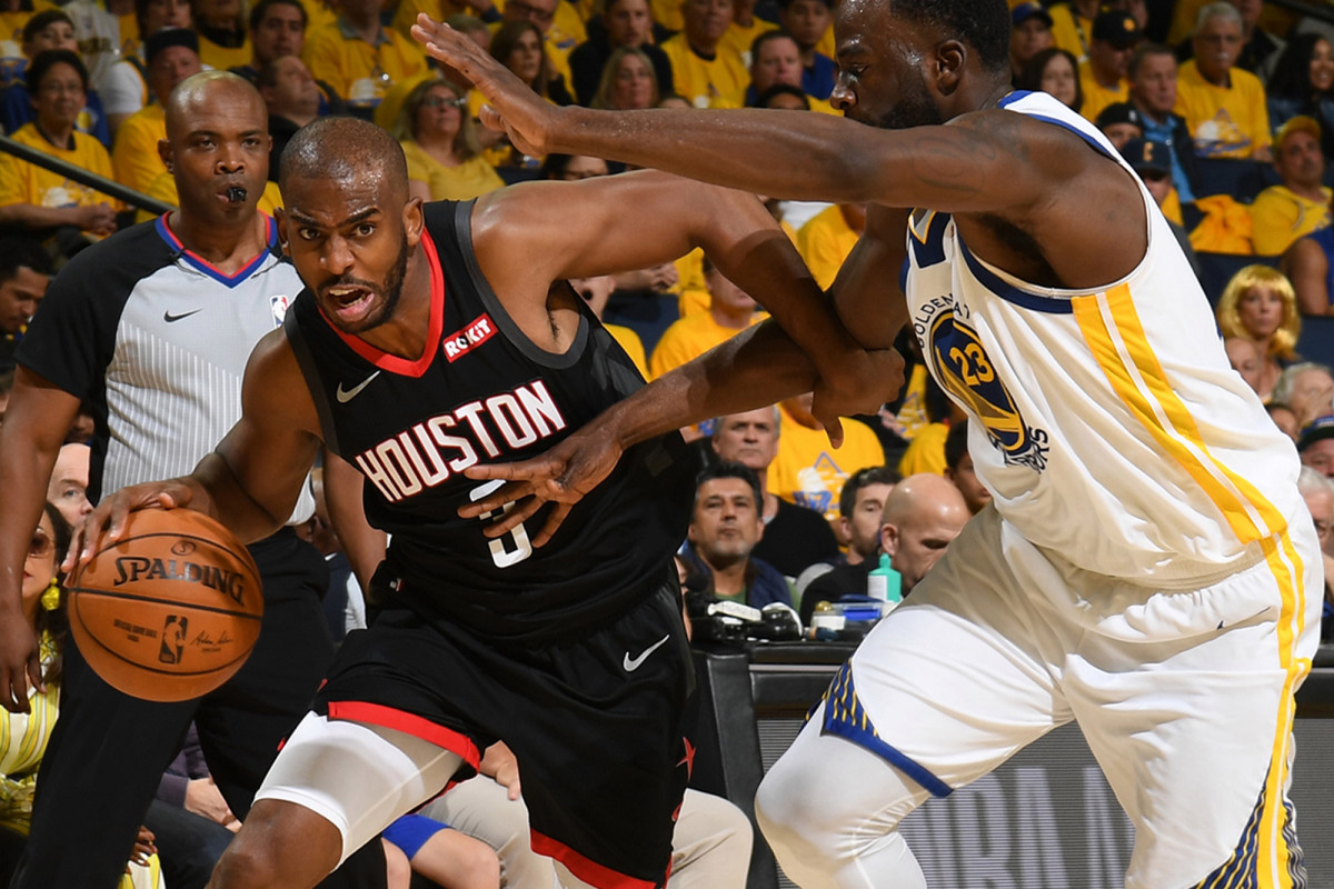 Golden State Warriors at Houston Rockets Preview, Tips and Odds