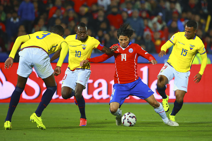 Chile vs ecuador betting tips ncaa football betting predictions