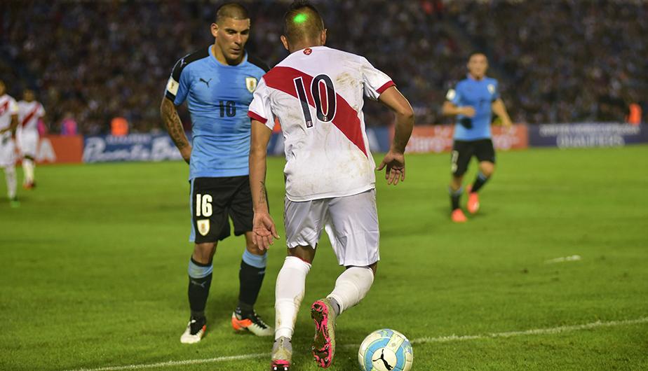 Peru uruguay vs Peru livid