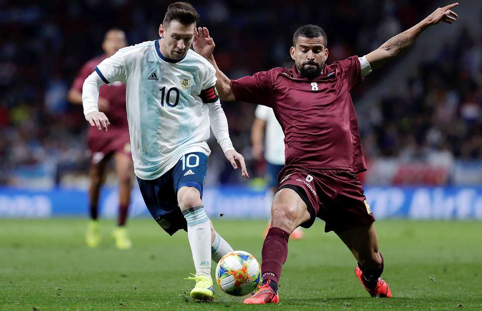 Venezuela Vs Argentina Preview Tips And Odds Sportingpedia Latest Sports News From All Over The World