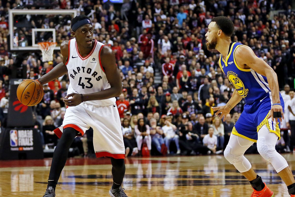 Golden State Warriors at Toronto Raptors Preview, Tips and Odds