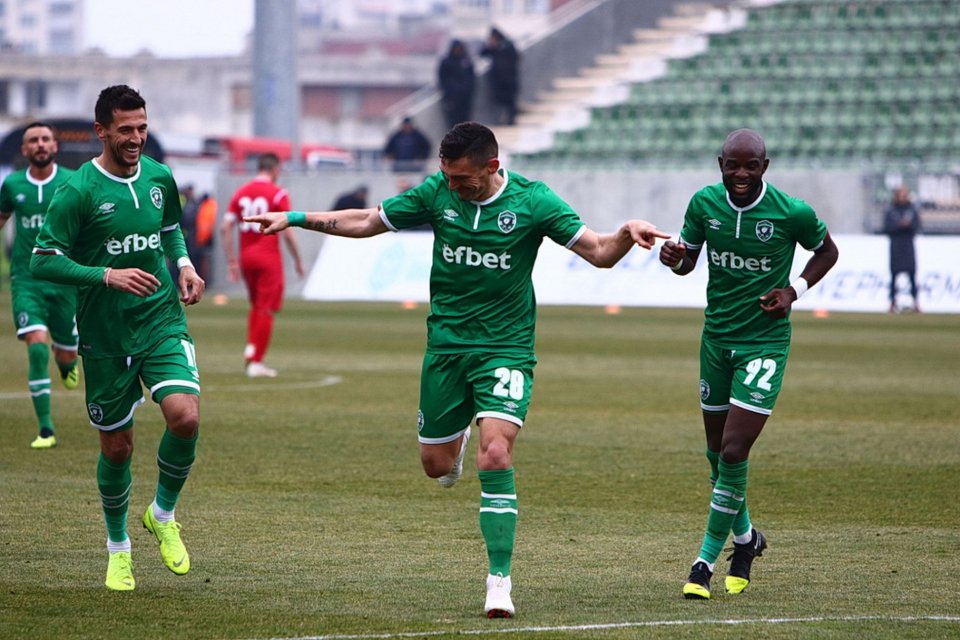Resultado de imaxes para ludogorets football 2019