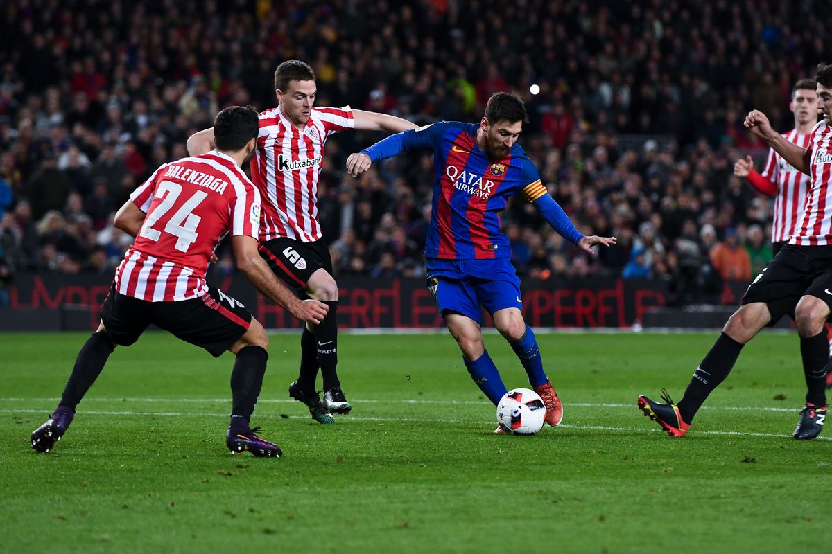 Athletic Bilbao Vs Barcelona Preview Tips And Odds Sportingpedia Latest Sports News From All Over The World [ 800 x 1200 Pixel ]