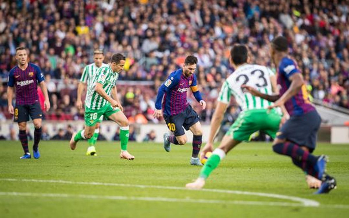 Barcelona vs Betis Preview, Tips and Odds - Sportingpedia - Latest