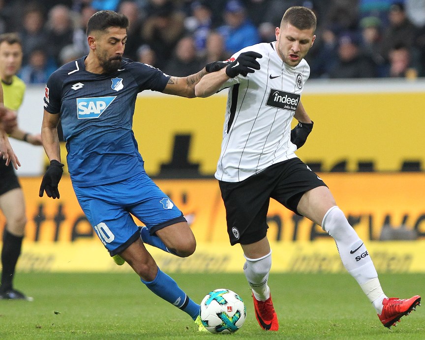 Hoffenheim Vs Eintracht Frankfurt Preview Tips And Odds Sportingpedia Latest Sports News From All Over The World
