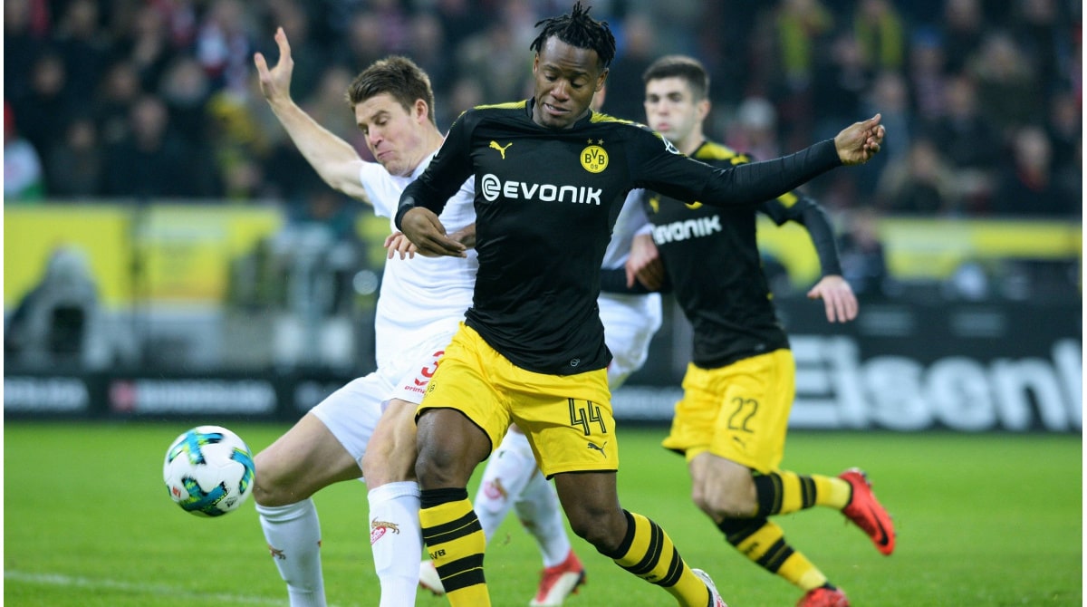 Koln dortmund vs Borussia Dortmund