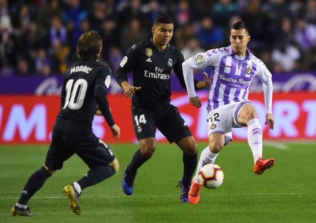 Real Madrid vs Valladolid Preview, Tips and Odds - Sportingpedia