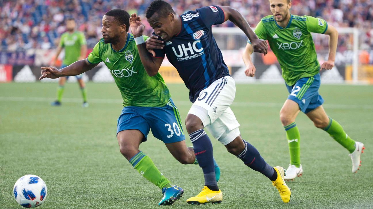 Seattle Sounders vs New England Revolution Preview, Tips and Odds Seattle Sounders vs New England Revolution Preview, Tips and Odds