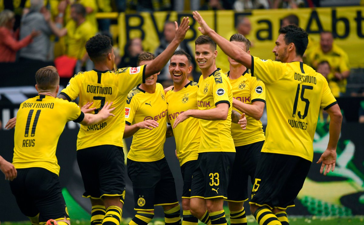 Borussia Dortmund vs Barcelona Preview, Tips and Odds