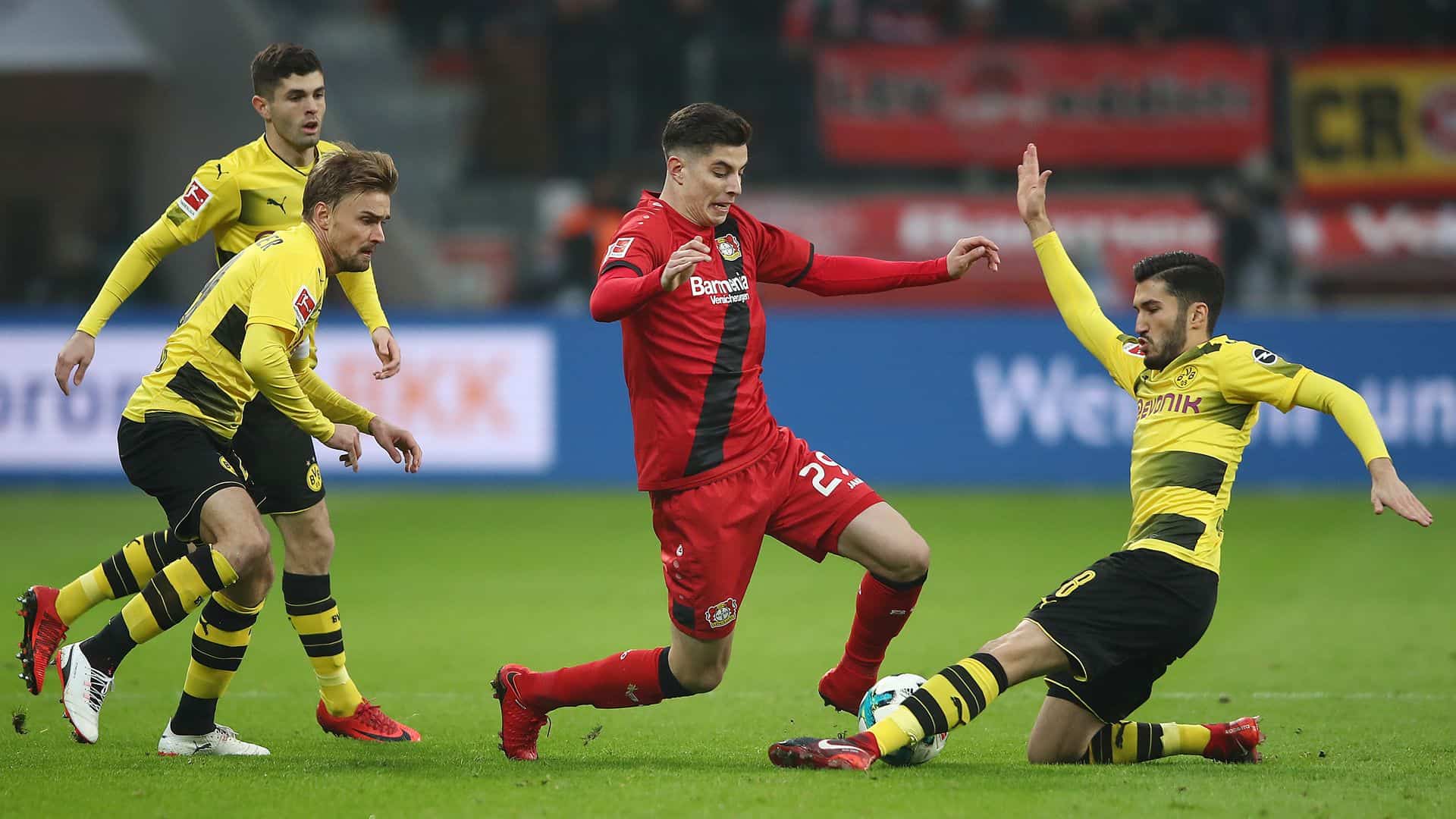 Borussia Dortmund vs Bayer Leverkusen Preview, Tips and Odds