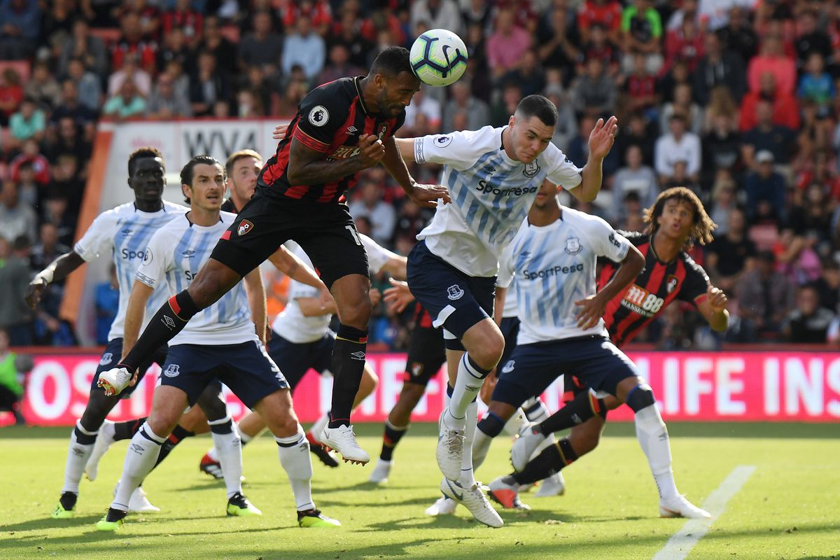 Bournemouth vs Everton Preview, Tips and Odds