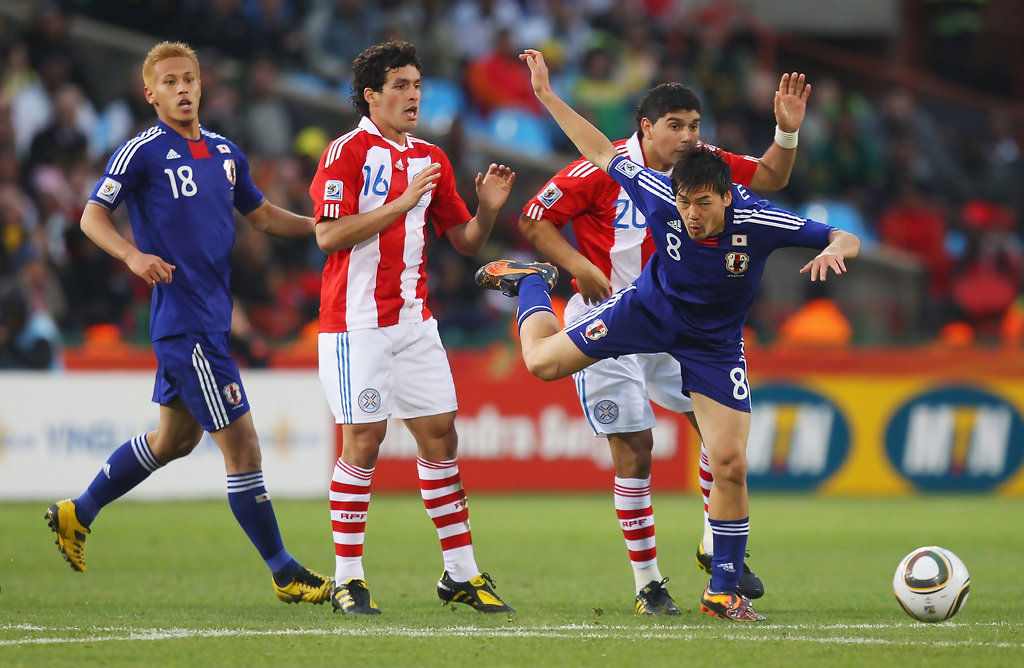 Japan vs Paraguay Preview, Tips and Odds - Sportingpedia - Latest Sports  News From All Over the World
