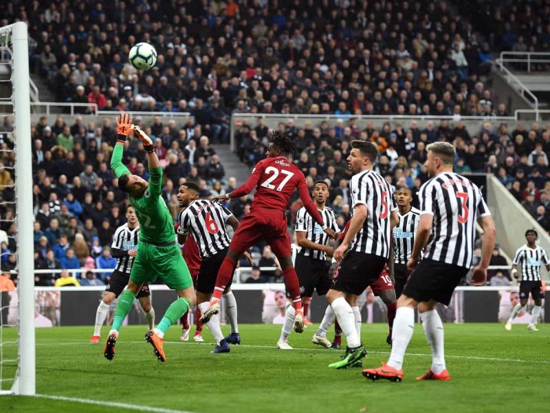 Liverpool vs Newcastle Preview, Tips and Odds  Sportingpedia  Latest