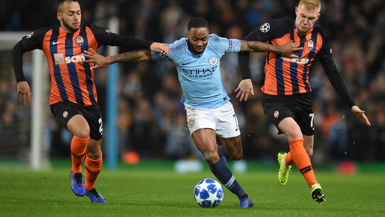 Shakhtar Donetsk vs Manchester City Preview, Tips and Odds