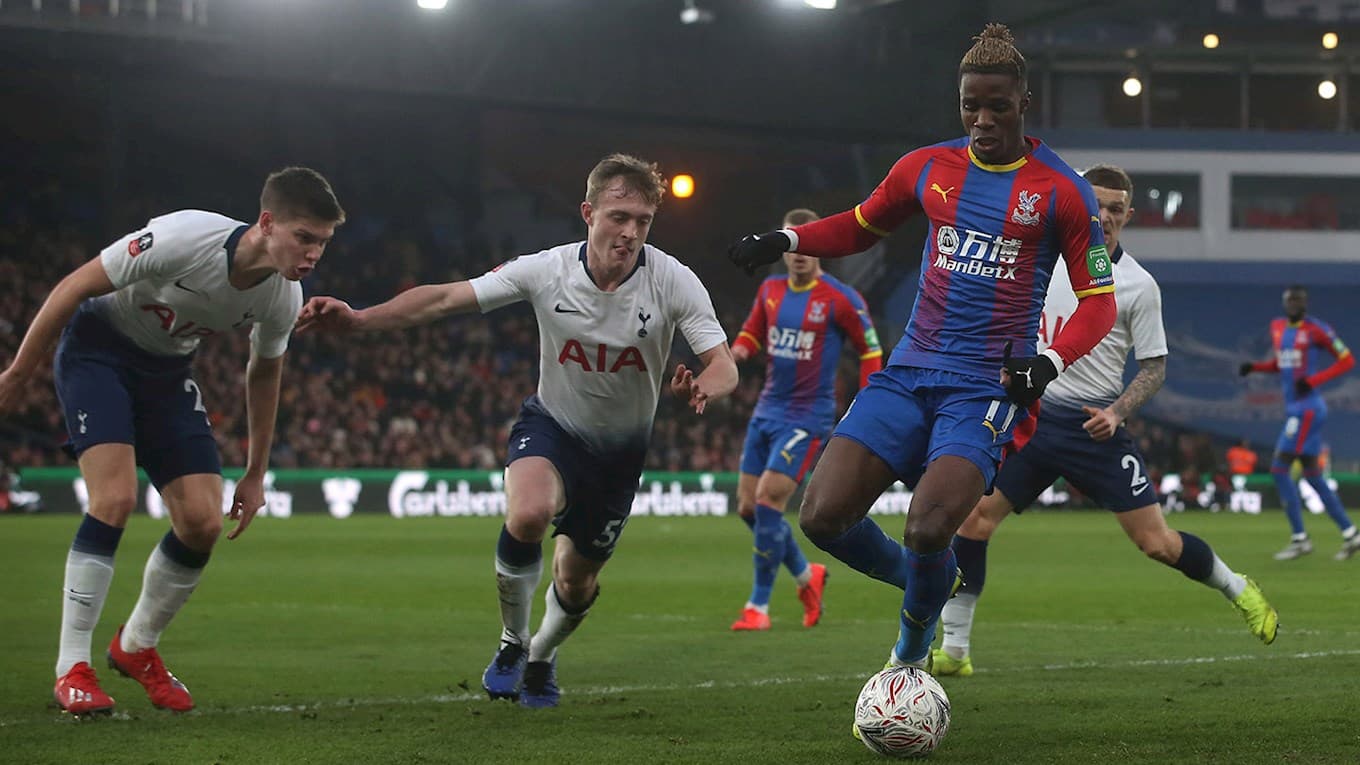 Tottenham vs Crystal Palace Preview, Tips and Odds - Sportingpedia