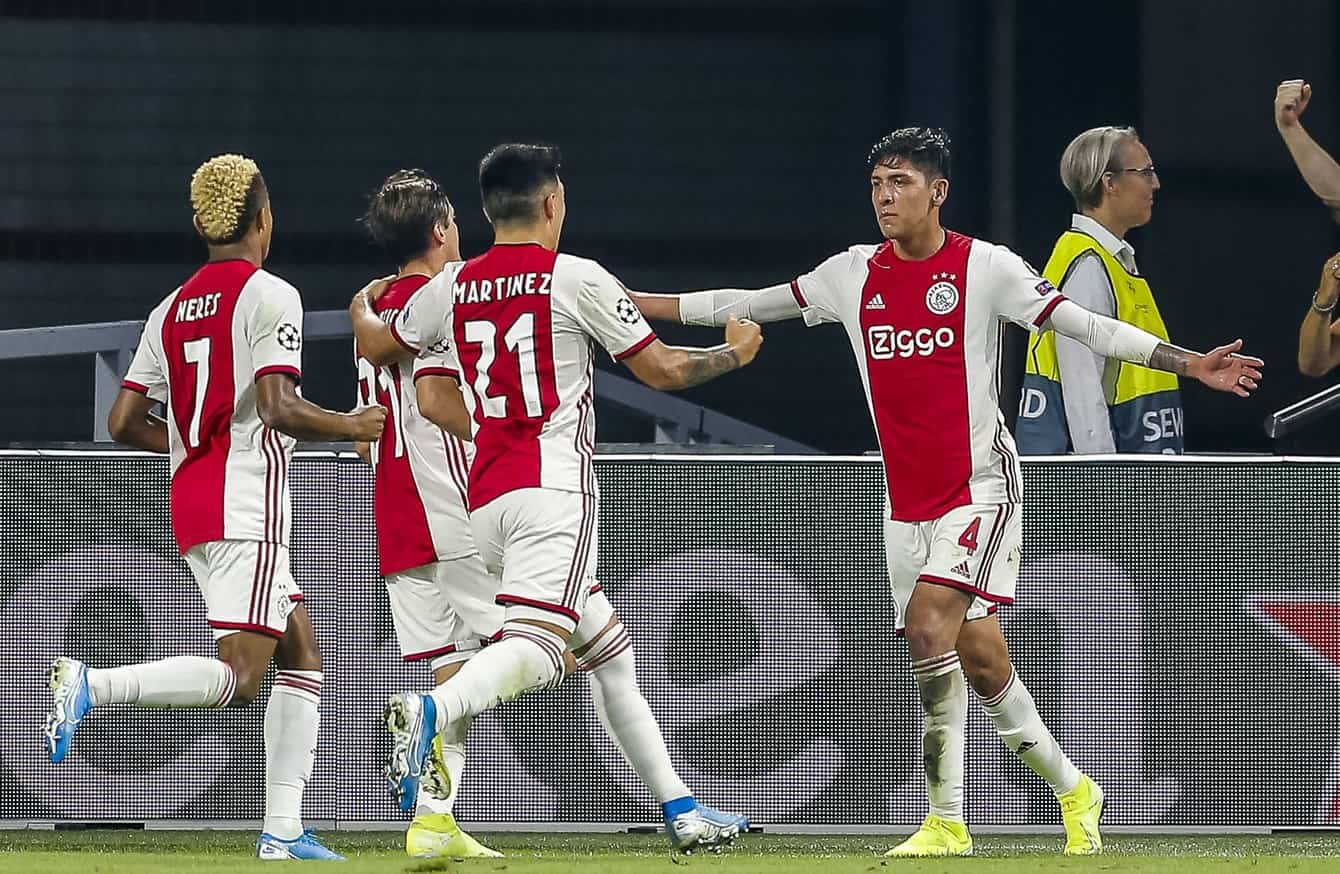 Valencia vs Ajax Preview, Tips and Odds - Sportingpedia - Latest Sports