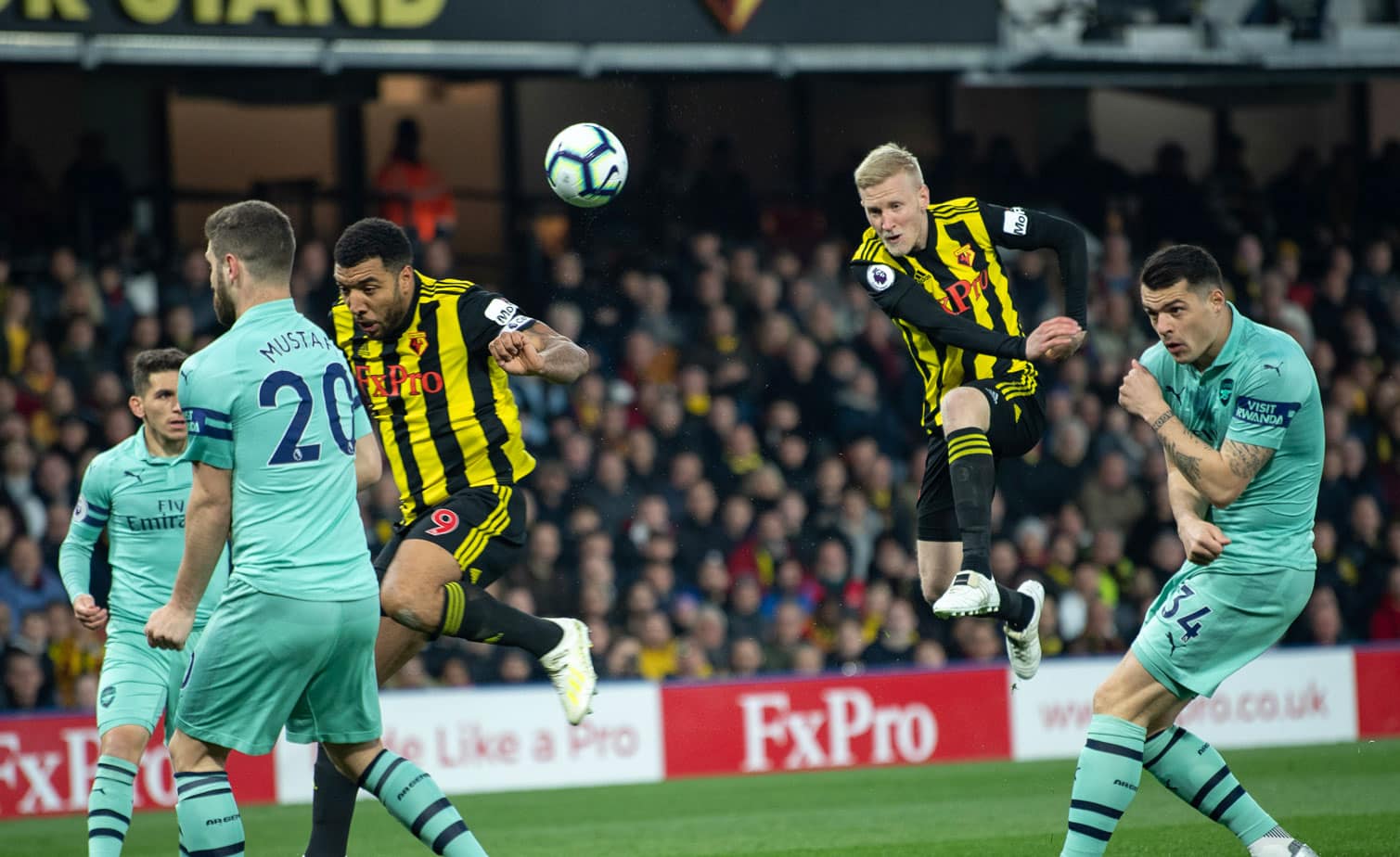 Watford vs Arsenal Preview, Tips and Odds