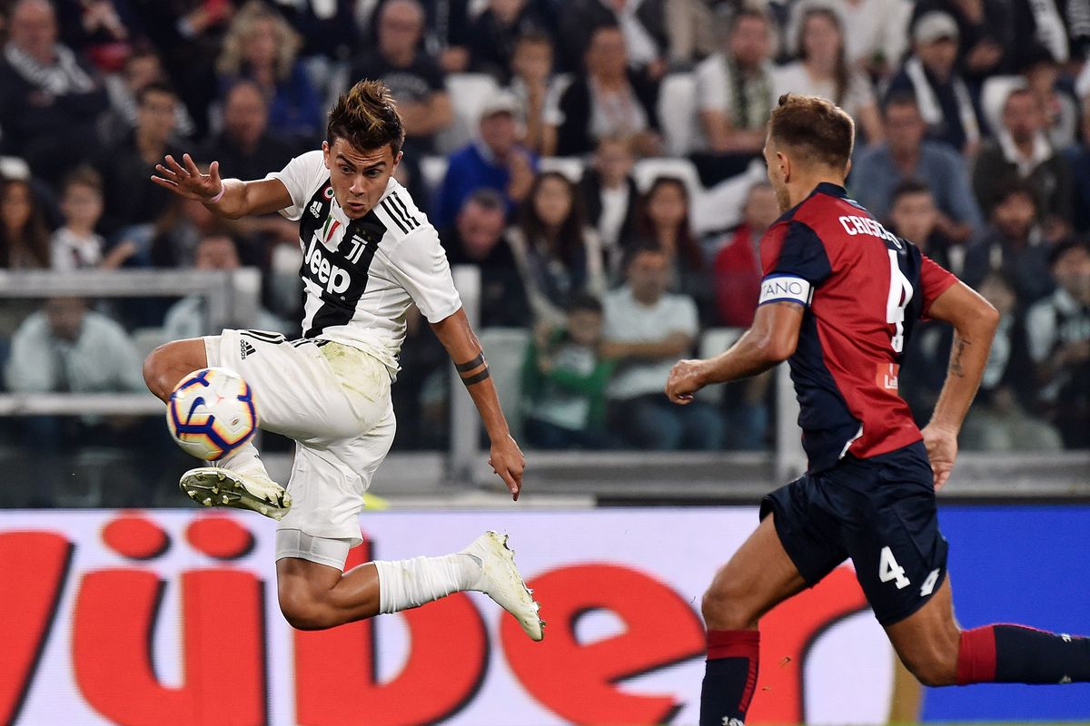 Juventus vs Genoa Preview, Tips and Odds - Sportingpedia - Latest