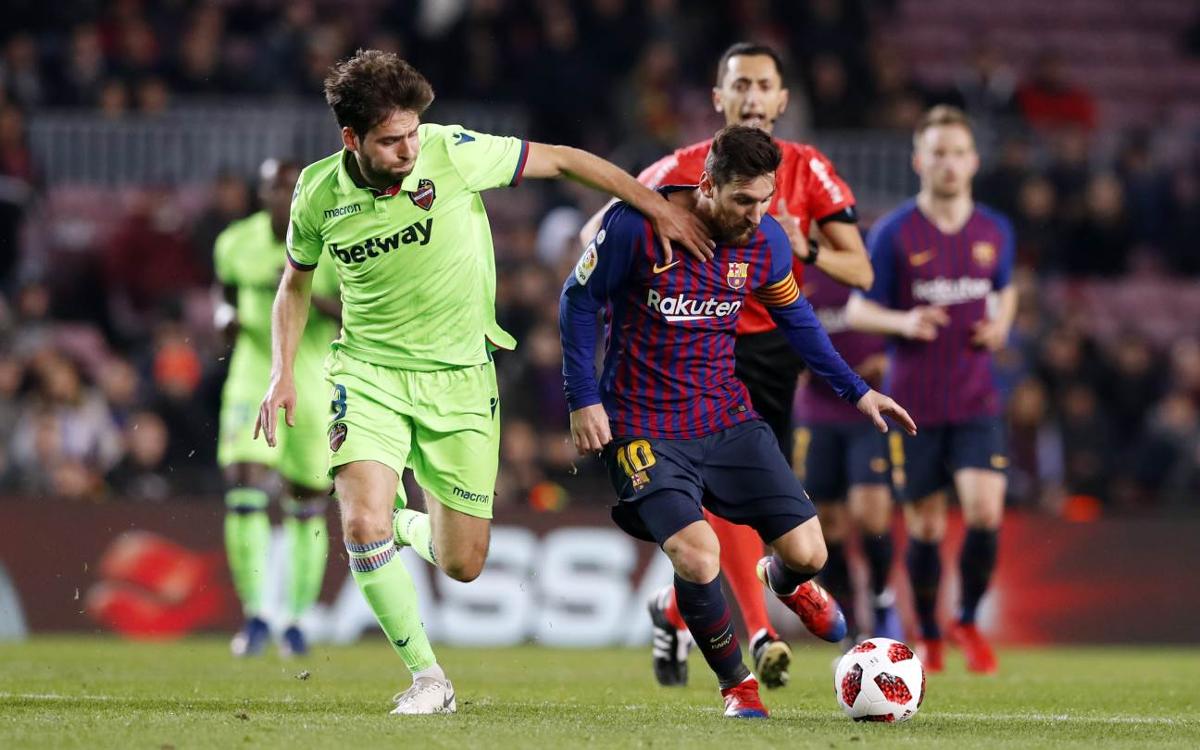 Levante vs Barcelona Preview, Tips and Odds - Sportingpedia - Latest