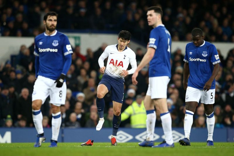 Tottenham vs Everton Preview, Tips and Odds - Sportingpedia - Latest