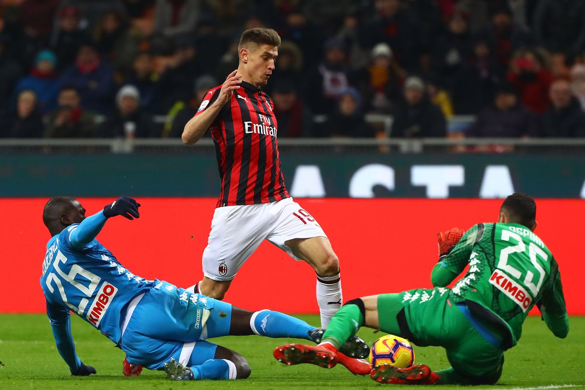 Milan vs Napoli Preview, Tips and Odds - Sportingpedia - Latest Sports ...