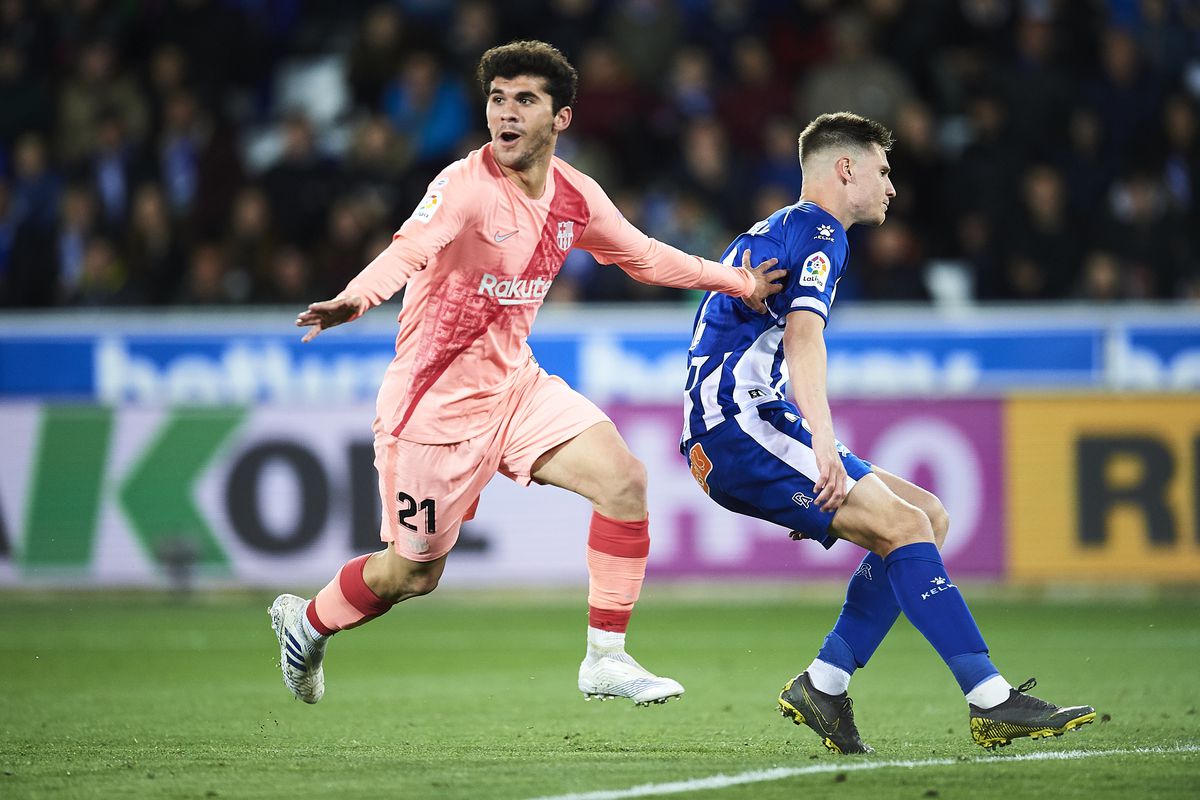 Barcelona vs Alaves Preview, Tips and Odds - Sportingpedia - Latest